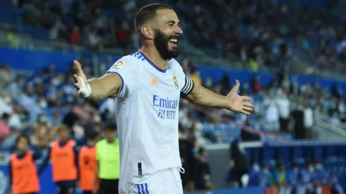 Karim Benzema extenderá su contrato con Real Madrid.