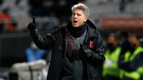 Renato Gaúcho contará con dos nuevas figuras para pelear la Copa Libertadores con Flamengo.