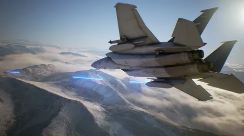 Ace Combat, la saga clásica de Bandai Namco, tendrá una nueva entrega