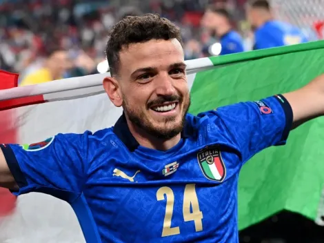 Florenzi pone rumbo a Milan