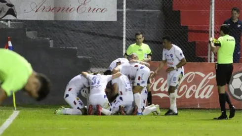 Foto: Twitter de Nacional.