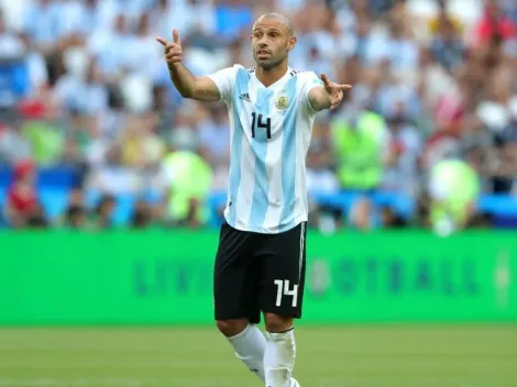 Mascherano bendice la revolución de Wenger en los Mundiales