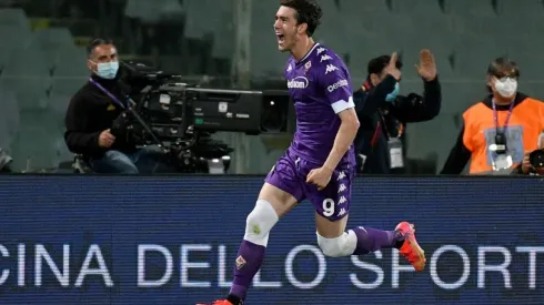 Dusan Vlahovic es uno de los objetivos del Atlético de Madrid para el ataque.