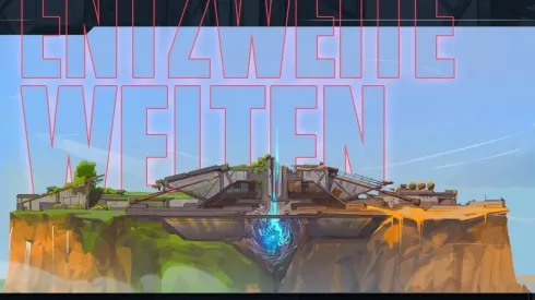 Riot Games lanza el primer teaser sobre el nuevo mapa de VALORANT