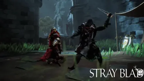 Xbox presenta Stray Blade, un nuevo RPG de la Edad Media