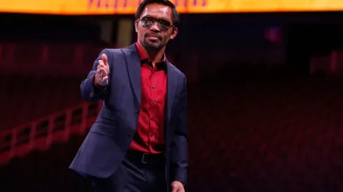 Manny Pacquiao hizo el anuncio que había prometido y nada cambió demasiado