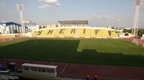 Sheriff Tiraspol jugará la fase de grupos de la Champions League por primera vez en su historia.
