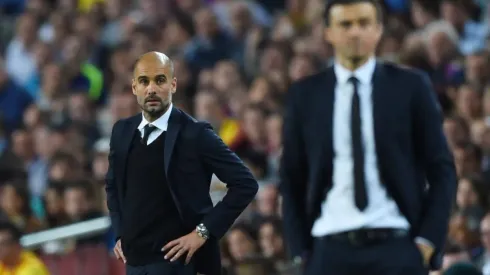 Luis Enrique se ha manifestado sobre las últimas declaraciones de Pep Guardiola.