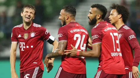 Bayern Munich goleó 12-0 a Bremer por la Copa de Alemania.