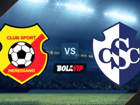Cómo ver Herediano vs. Cartaginés EN VIVO por la Liga Promerica: hora y canal de TV | Apertura Jornada 8