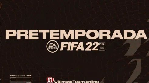 Evento Pretemporada de FIFA 21 con recompensas para el Ultimate Team del FIFA 22
