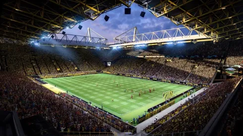 EA Sports revela el primer nuevo estadio real de FIFA 22