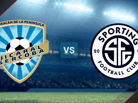 Cómo ver Jicaral Sercoba vs Sporting FC: Pronóstico, fecha, hora y canal de TV para ver EN VIVO ONLINE la Primera División de Costa Rica