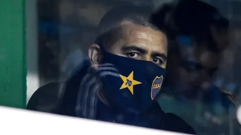 Juan Román Riquelme pierde a un jugador que seguía de cerca.