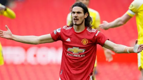 Edinson Cavani dejó en claro qué pasará con su futuro en las próximas horas.