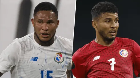 Panamá y Costa Rica se enfrentarán en un partido de la ronda final de las Eliminatorias Concacaf (Foto: Getty Images)