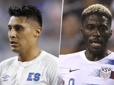 VER HOY | El Salvador vs. Estados Unidos: Pronóstico, fecha, hora y canal de TV para ver EN VIVO ONLINE el partido por las Eliminatorias