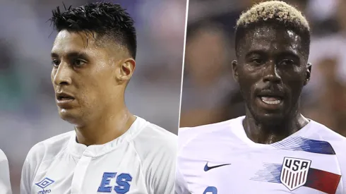 El Salvador y Estados Unidos se enfrentarán en un partido por la Ronda Final del las Eliminatorias (Fotos: Getty)