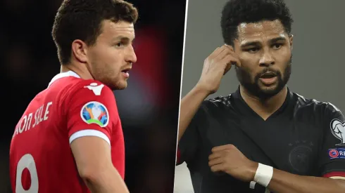 Liechtenstein vs. Alemania. (Fotos: Getty Images).