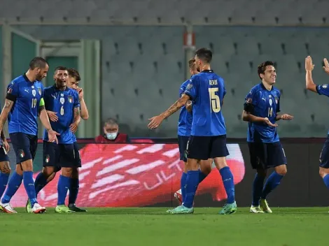 Empate agridulce: Italia alcanzó una marca histórica con su igualdad ante Bulgaria