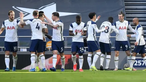 Un exjugador de Tottenham se puso a disposición de Arsenal.