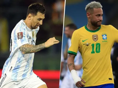 Se viene otro clásico de Messi vs Neymar: antecedentes en selecciones
