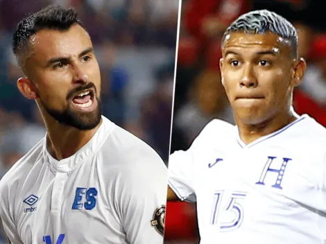 VER HOY | El Salvador vs. Honduras EN VIVO ONLINE: Horario y canal de TV para ver EN DIRECTO las Eliminatorias Concacaf rumbo al Mundial de Qatar 2022