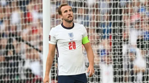 Harry Kane marcó otro gol con Inglaterra y alcanzó a una leyenda entre los máximos goleadores.