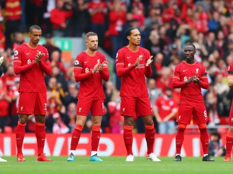 Liverpool trabaja para sacar a uno de sus jugadores de un golpe de Estado