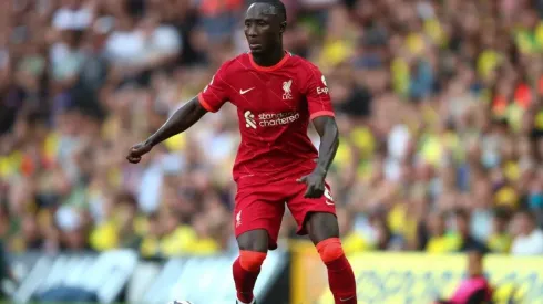 Naby Keita, jugador del Liverpool, está atrapado en Guinea-Conakry por el golpe de Estado.