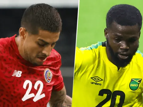 ◉ EN VIVO | Costa Rica vs. Jamaica por las Eliminatorias Concacaf en la Jornada 3 del Octagonal Final: MINUTO A MINUTO | ONLINE