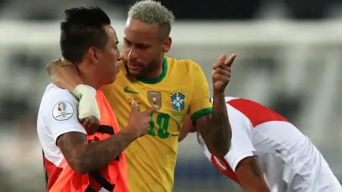 Neymar y Cueva iniciarían este jueves.