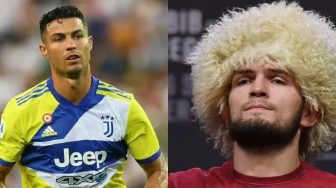 Cristiano Ronaldo y Khabib Nurmagomedov son amigos cercanos.