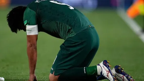 Marcelo Moreno Martins, líder y figura de Bolivia.