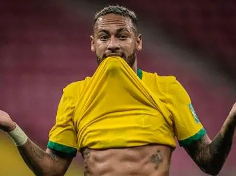 Con sarcasmo, Neymar se ‘burla’ de su aspecto físico y les responde a sus críticos