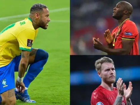 Las selecciones que ya tienen un pie en Qatar 2022