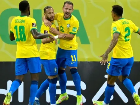 Brasil, con medio pie en Qatar: venció a Perú y ve de cerca el Mundial