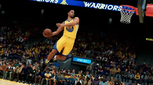 NBA 2K22 ya está disponible en todo el mundo y en todas las plataformas