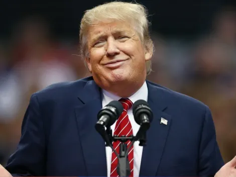 ¡Insólito! La obscena cantidad de dinero que ganará Donald Trump como comentarista de boxeo