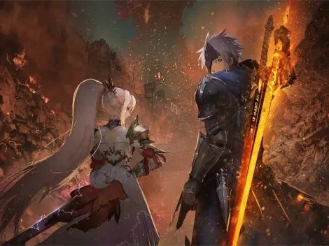 De qué trata Tales of Arise, el nuevo JRPG más exitoso de Steam