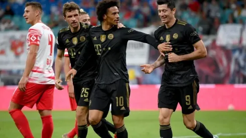 Bayern Munich suma un sólido triunfo ante RB Leipzig.