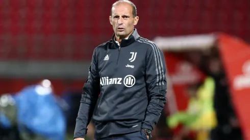 Massimiliano Allegri