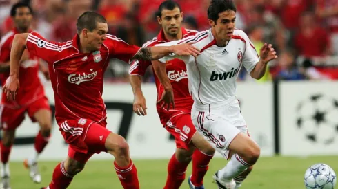 Final Liverpool AC Milan 2007