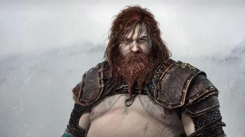 Director de God of War: Ragnarok explica el aspecto de Thor en el videojuego