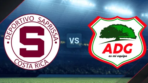 Saprissa vs. Guanacasteca