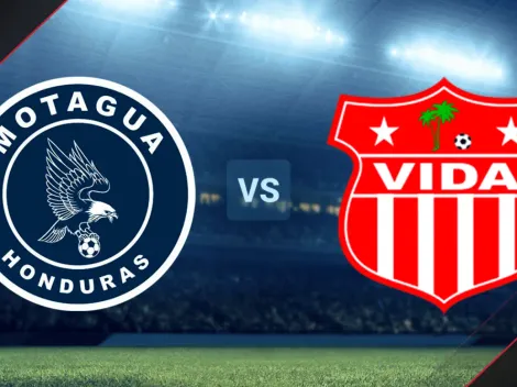 Motagua vs. Vida EN VIVO y EN DIRECTO por la Liga Nacional de Honduras: hora, canal de TV y minuto a minuto