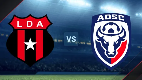 Alajuelense vs. AD San Carlos
