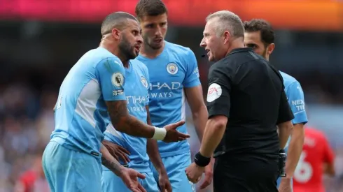 Manchester City no salió del empate ante Southampton.