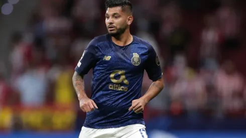 Jesús Tecatito Corona es uno de los integrantes del Porto (Foto: Getty Images).