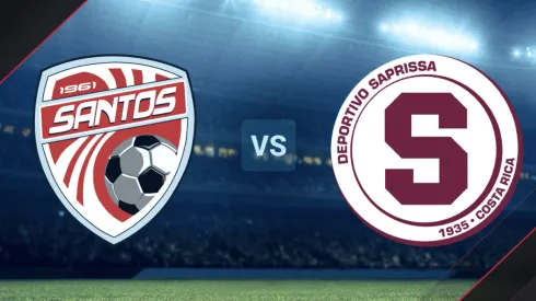 Santos Guápiles enfrentará a Deportivo Saprissa por la Fecha 12 de la Primera División de Costa Rica